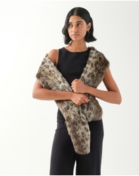 Unreal Fur - West End Scarf