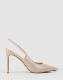 Edward Meller - ANDREA100 Stiletto Slingback Pump