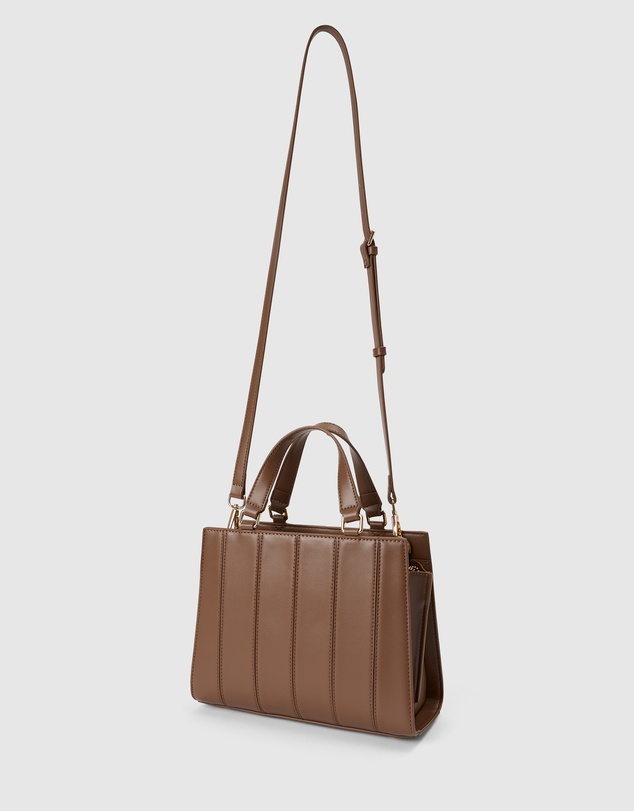 Forever New - Mila Medium Panel Tote Bag