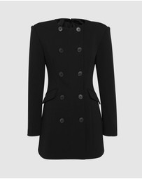 Mossman - Even Odds Mini Dress