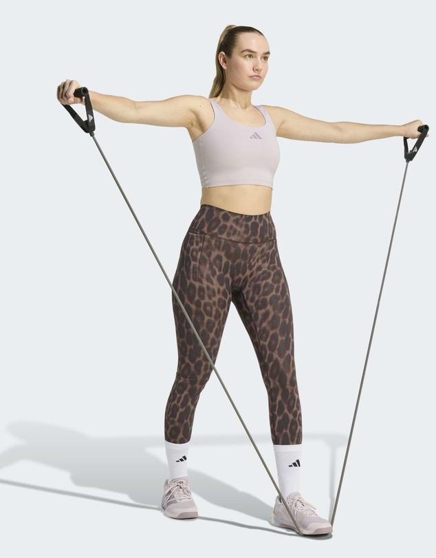 adidas Performance - Power Light Support Bra Tank Womens