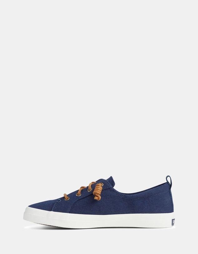 Sperry - Crest Vibe Canvas Navy- Women's