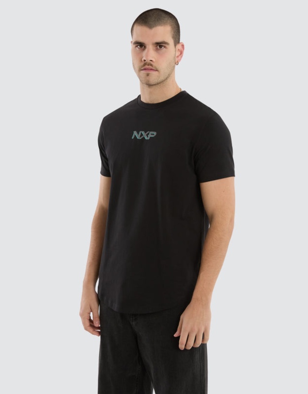 Nena & Pasadena - Buzz Dual Curved Tee