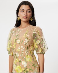Honey and Beau - Enchanted Garden Dress