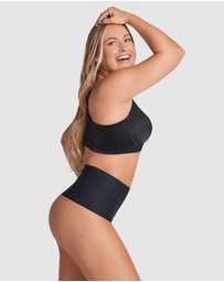 Leonisa - Everyday Supportive Side & Back Smoothing Wireless Bra