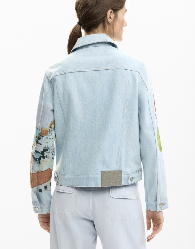 Desigual - Amalfi denim jacket