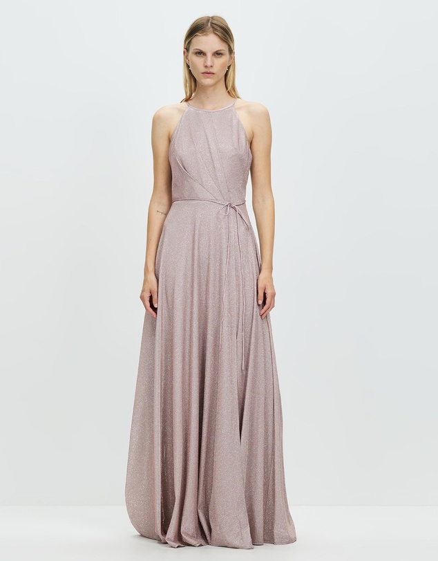 Alabaster The Label - Adelle Shimmer Dress