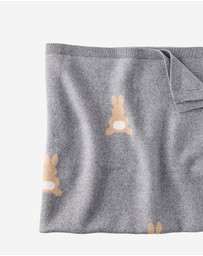 Cotton On Kids - Organic Knit Blanket