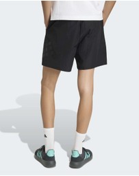 adidas Performance - MERCEDES - AMG PETRONAS FORMULA 1 TEAM NIGHT WOVEN SHORT Mens