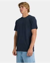Quiksilver - Mens Salt Water Crew T-Shirt