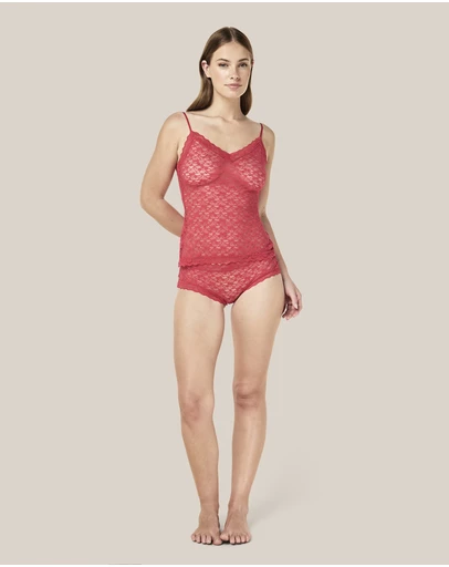 Papinelle - Lulu Lace Boyshort Knicker