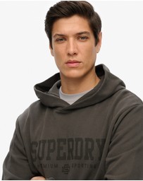 Superdry - Dry Brand Hoodie