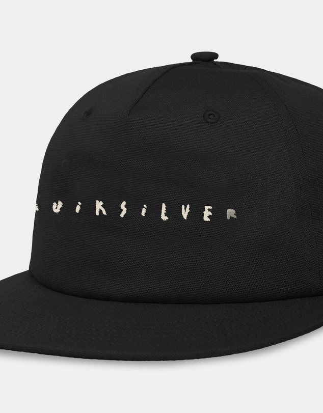 Quiksilver - Mens Drifter Canvas Cap