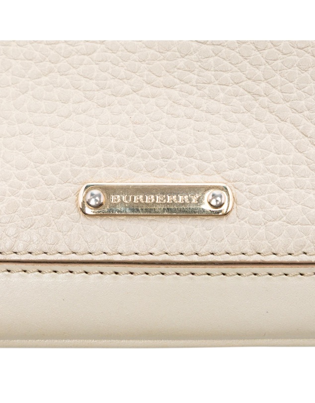 Pre-Loved by Azura Reborn - Pre-Loved Leather Tassel Chain Crossbody