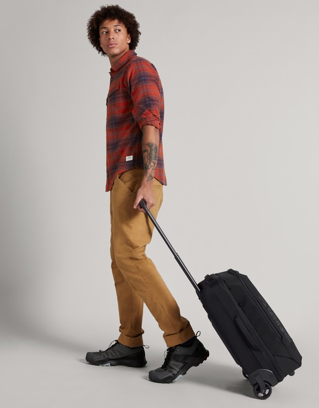 Kathmandu - Split Level Trolley - 35L