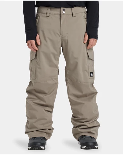 Quiksilver - Mens Porter Snow Pants