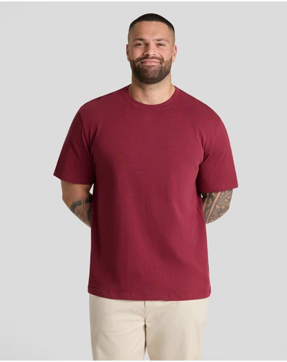 Johnny Bigg - Classic Heavy Weight Tee