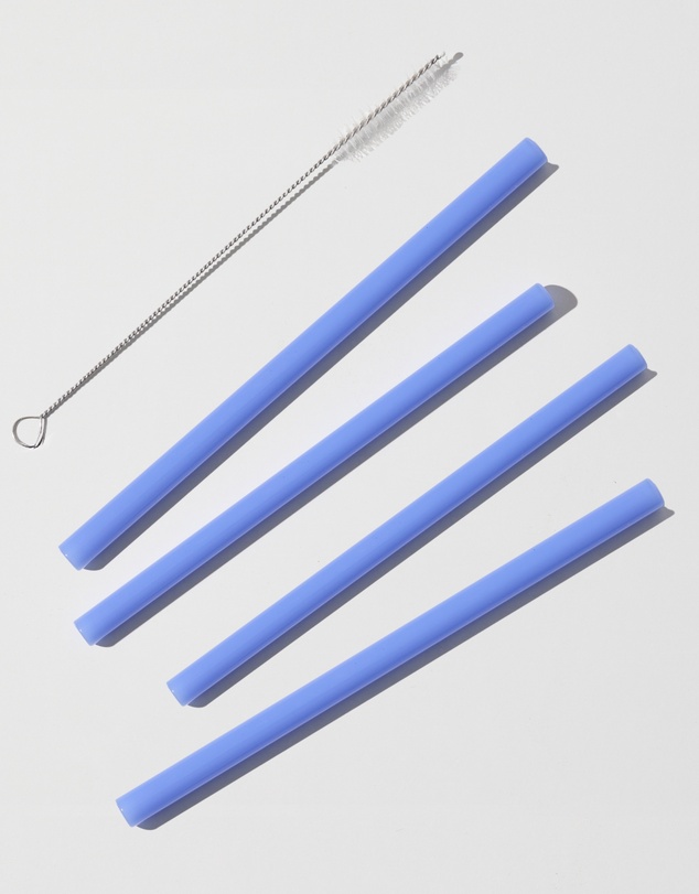House of Nunu - Sippy Smoothie Straw Set