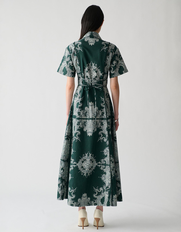 Clea - Phoebe Midi Dress