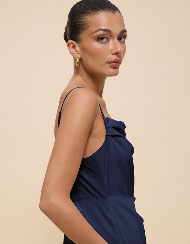 CHANCERY - Illusion Midi Dress