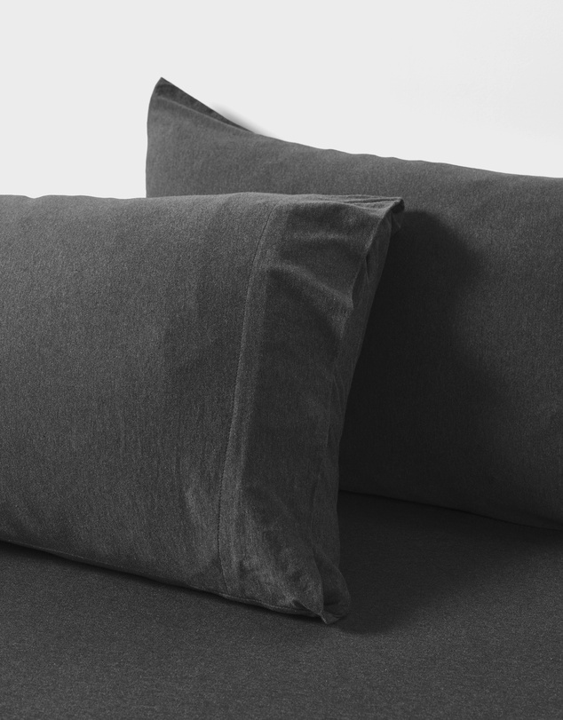 Linen House - Ryland Fitted Sheet + Pillowcase Set