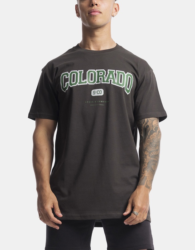 Stock & Co. - Colorado Tee