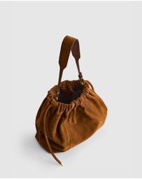Evity - Eloise Leather Hobo Bag
