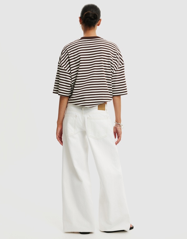 Cotton On - Low Rise Wide Jeans