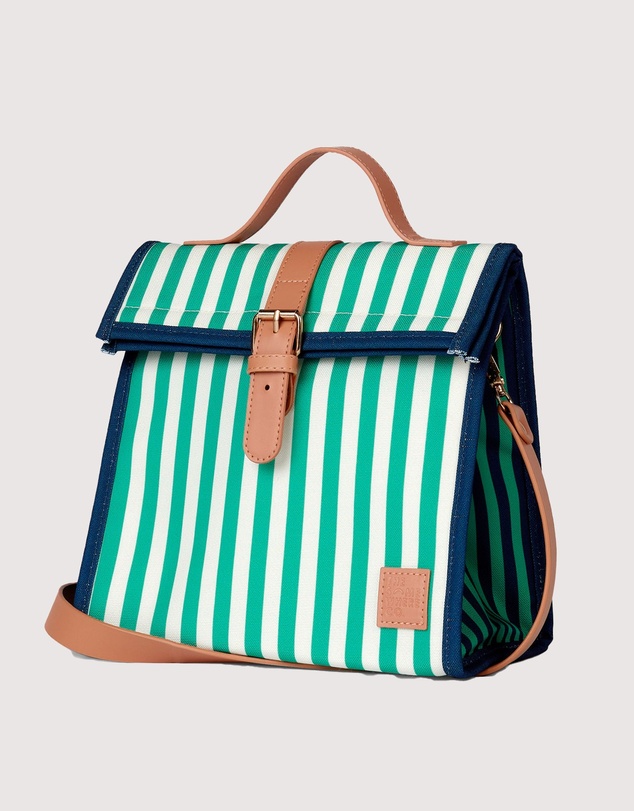 The Somewhere Co - Riviera Lunch Satchel