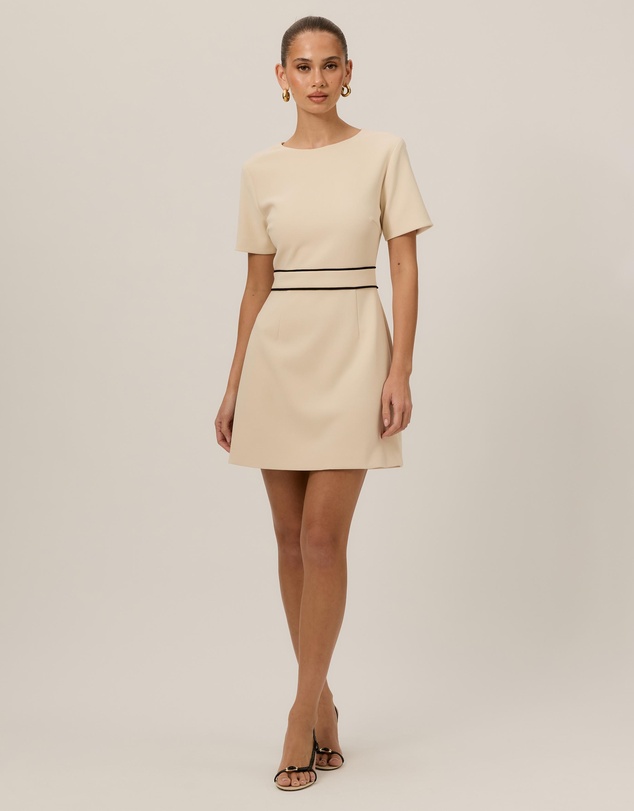Tussah - Gill Crepe Mini Dress