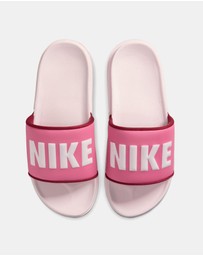 Nike - Offcourt Slides - Women's