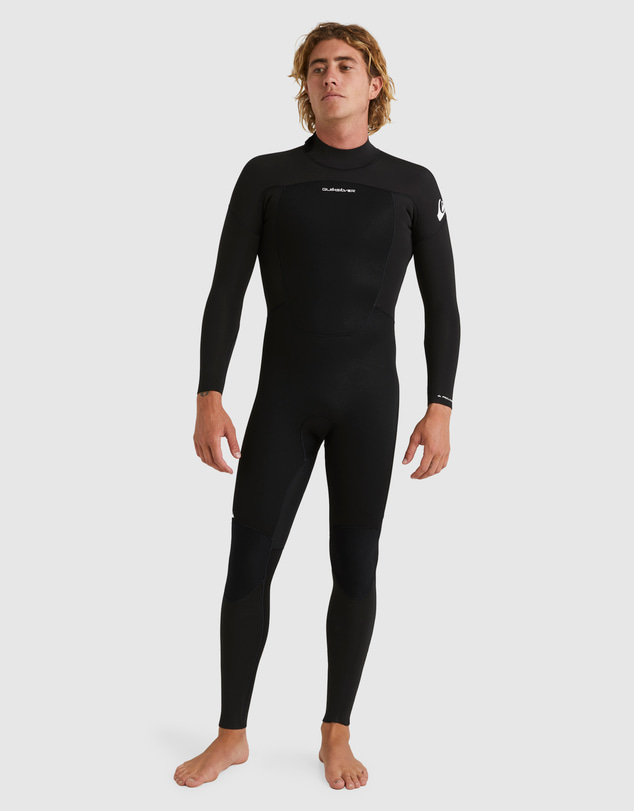Quiksilver - Mens 3/2mm Prologue Back Zip Wetsuit