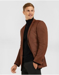 Tarocash - Serge Textured Blazer