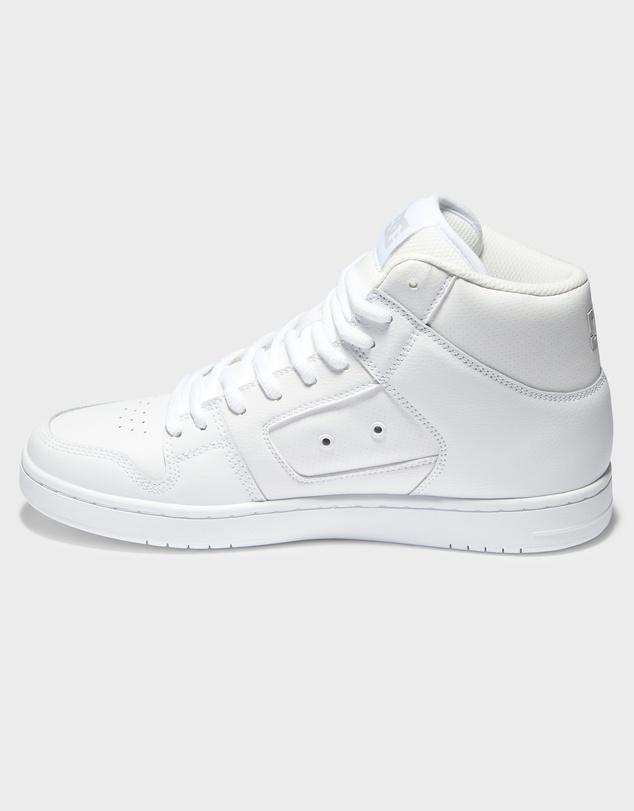 DC Shoes - Mens Manteca 4 Hi Sneakers