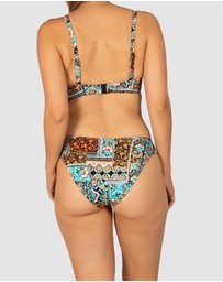 Baku Swimwear - Tulum Regular Bikini Bottom