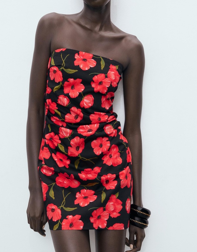 M.N.G - Ama Dress