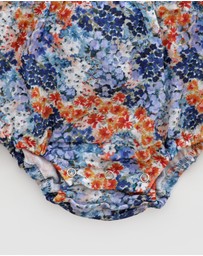 WITH LOVE FOR KIDS - Cotton Muslin Playsuit - Babies