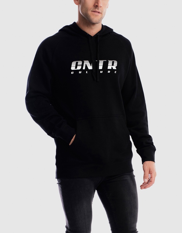 Counter Culture - Track Hoodie