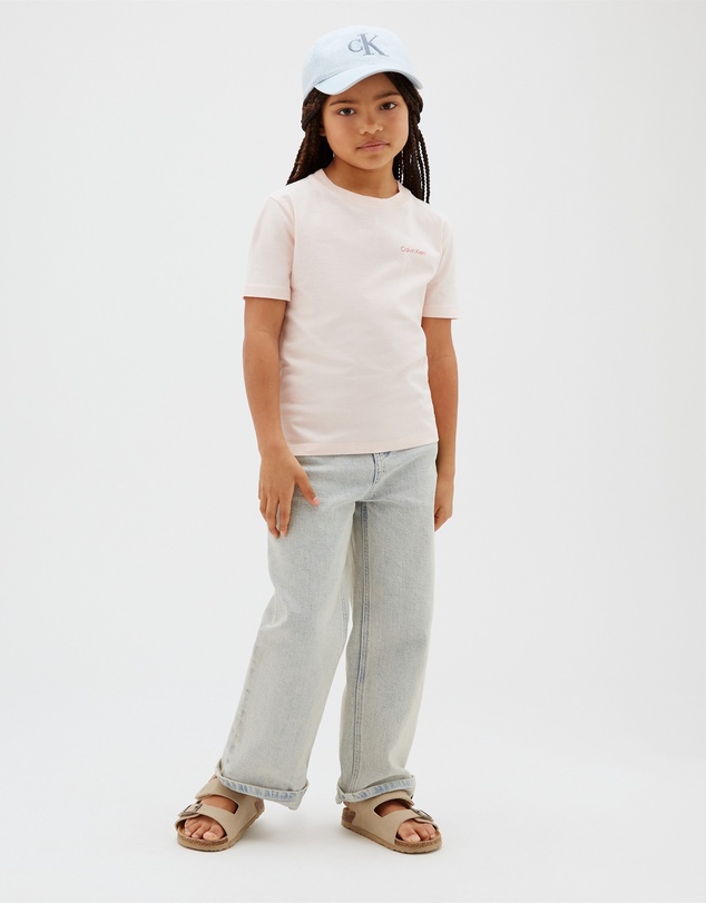 Calvin Klein Jeans - Kids Unisex Logo T-Shirt