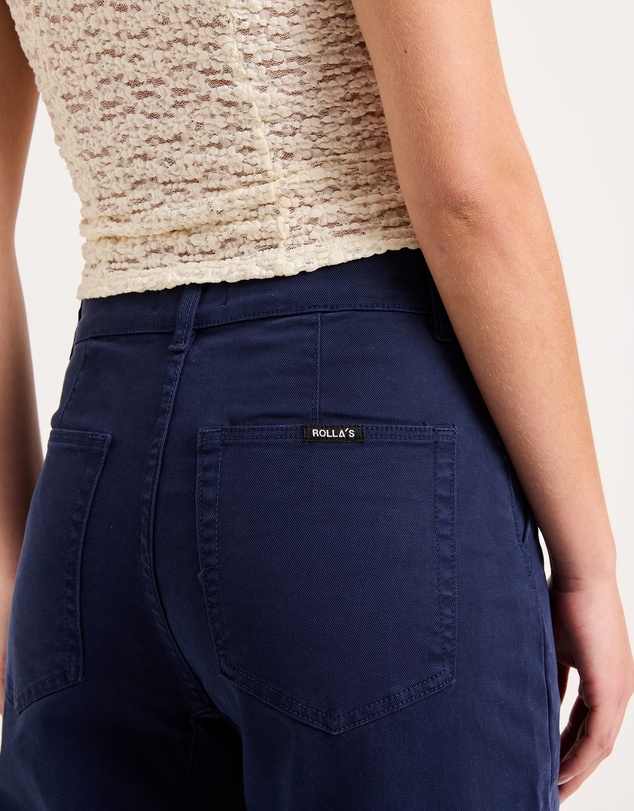 Rolla's - Gigi Barrel Trade True Navy