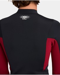 Quiksilver - Mens 15mm Mercury Long Sleeve Wetsuit Top