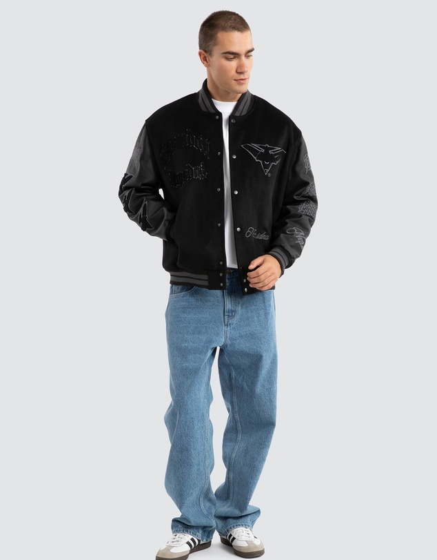 Nena & Pasadena - Essendon Ace Varsity Jacket