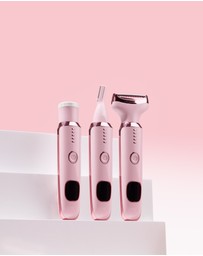 Kahlia Skin - Body + Face Electric Shaver