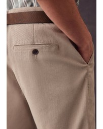 NEXT - Belted Chino Shorts