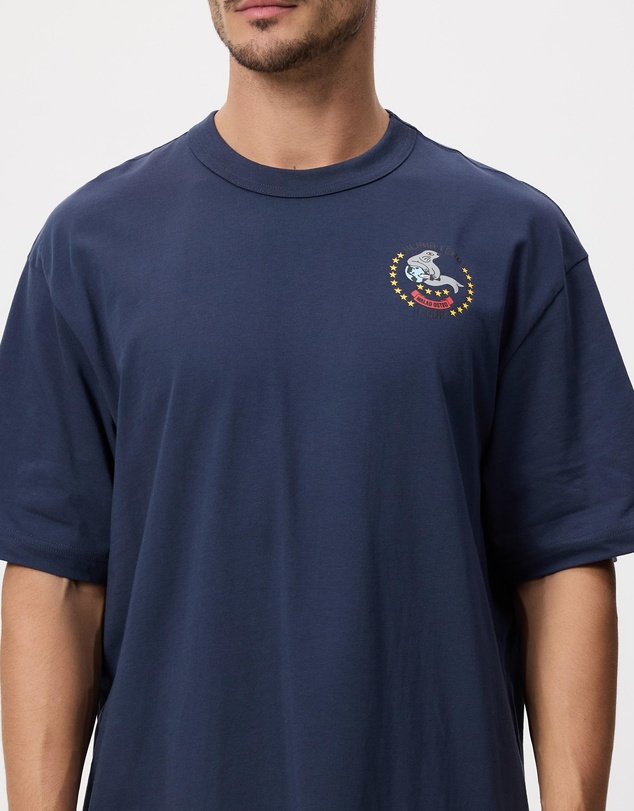Alpha Industries - Relaxed Alpha Seal Tee