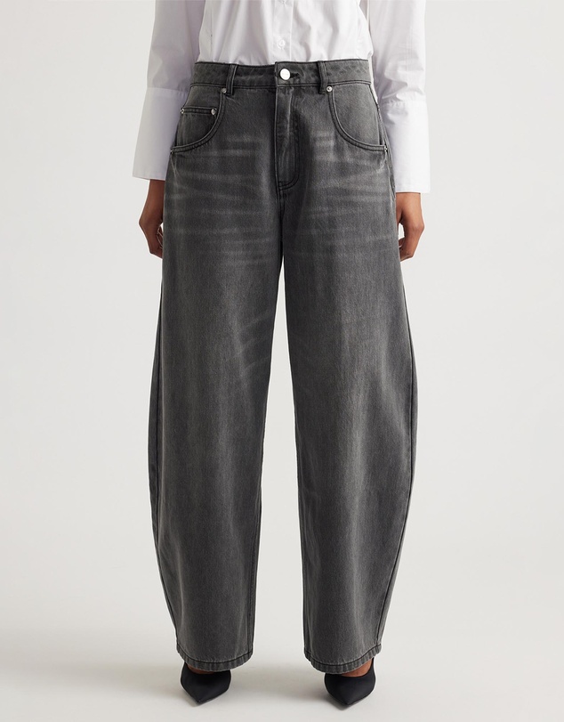 Decjuba - Daisy Horseshoe Jeans