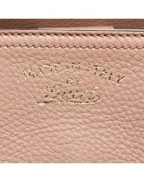 Pre-Loved by Azura Reborn - Pre-Loved Small Calfskin Bamboo Shopper Satchel
