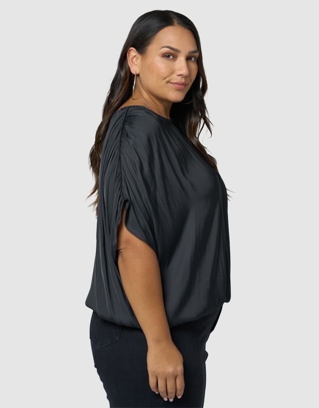 Sunday In The City - Defying Convention Blouse
