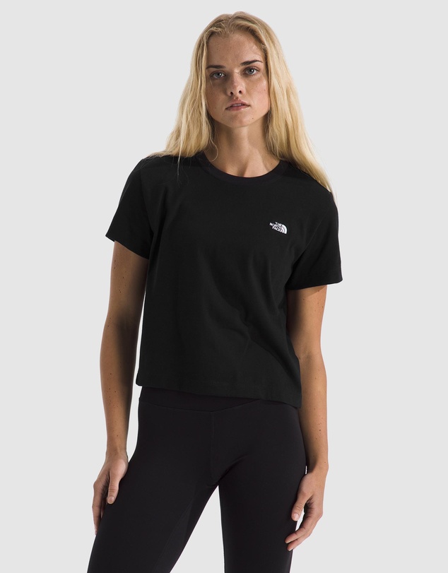 The North Face - TNF Essential Simple Dome Cutie T-Shirt