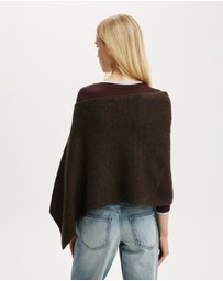 Cotton On - Softest Luxe Poncho